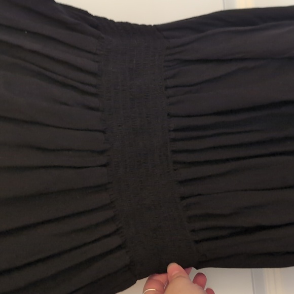 Nooworks Leah Black Dress - Picture 8 of 8